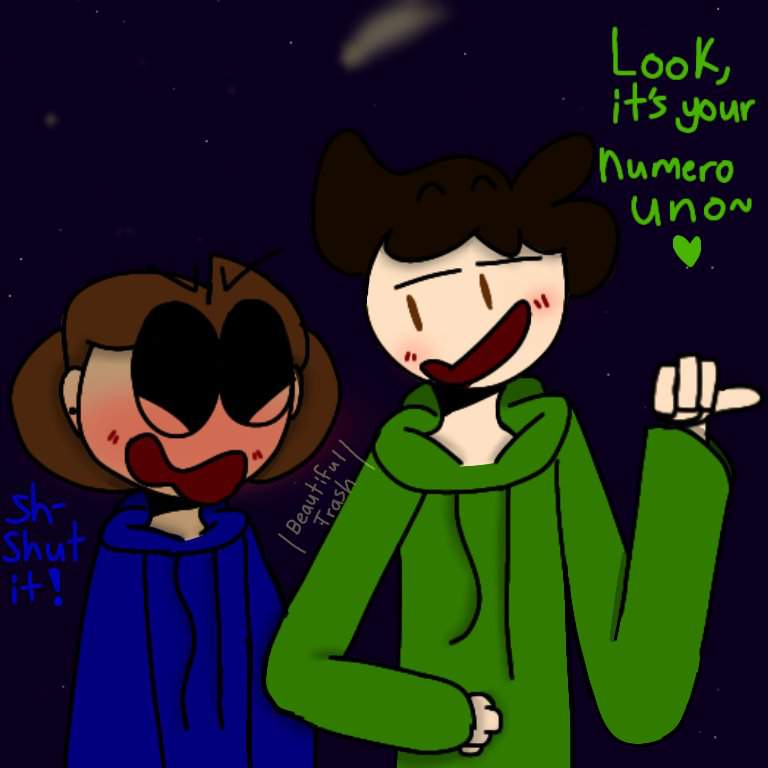 Look, It's your numero uno~ • | 🌎Eddsworld🌎 Amino