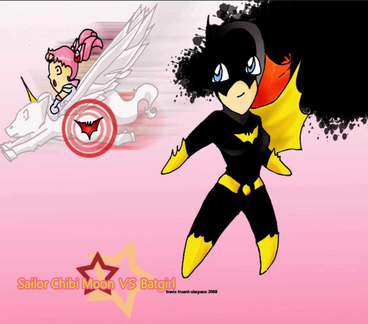 Batman female protégé versus sailor moon's protégé | Battle Arena Amino  Amino