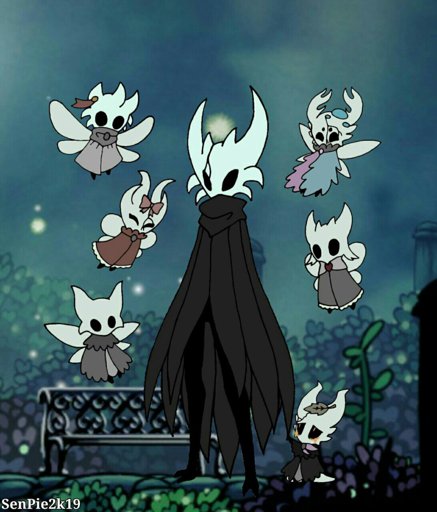 Hollow Knight OC Overprotective Big Brother | Hollow Knight™ Amino