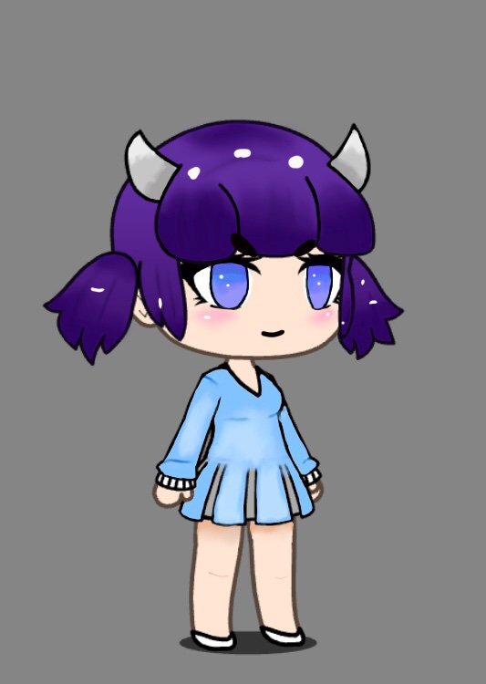 Violet | Wiki | Gacha ~ Amino