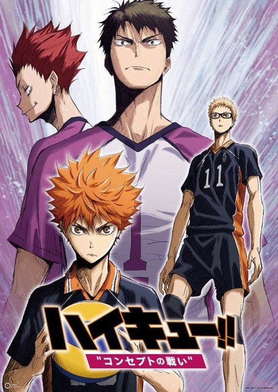 Aoyama Chinatsu | Wiki | Haikyuu!! Amino [FR] Amino