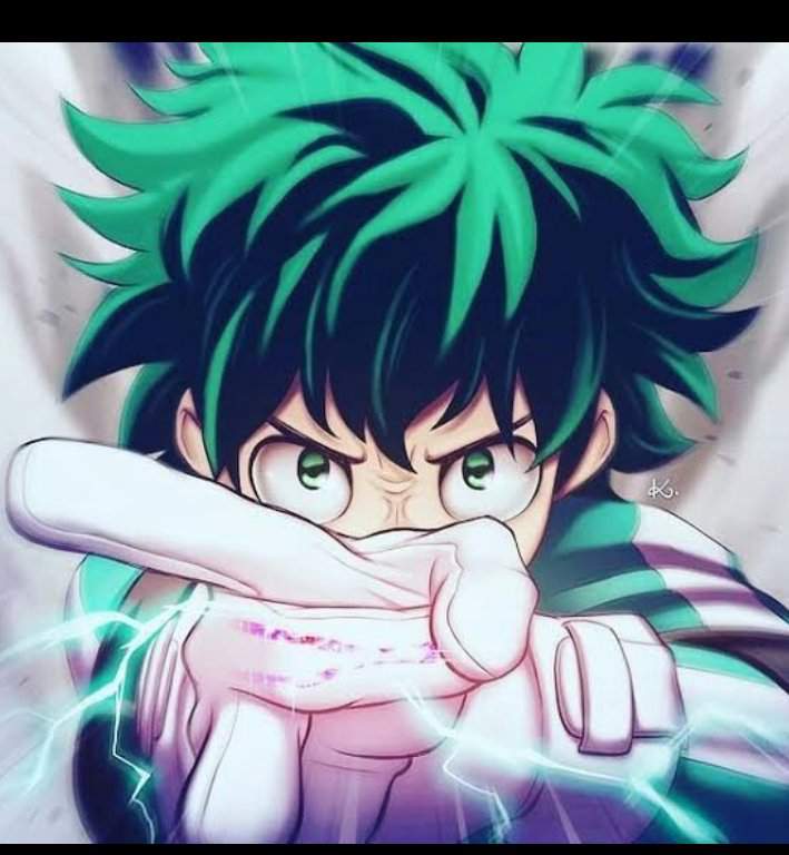 [izuku midoriya] Undertale Español Amino