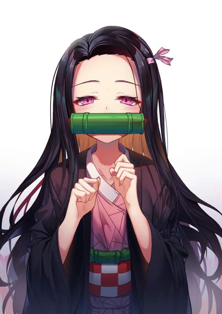 ♥️ Nezuko♥️kawaï ♥️ | Demon Slayer [FR] Amino