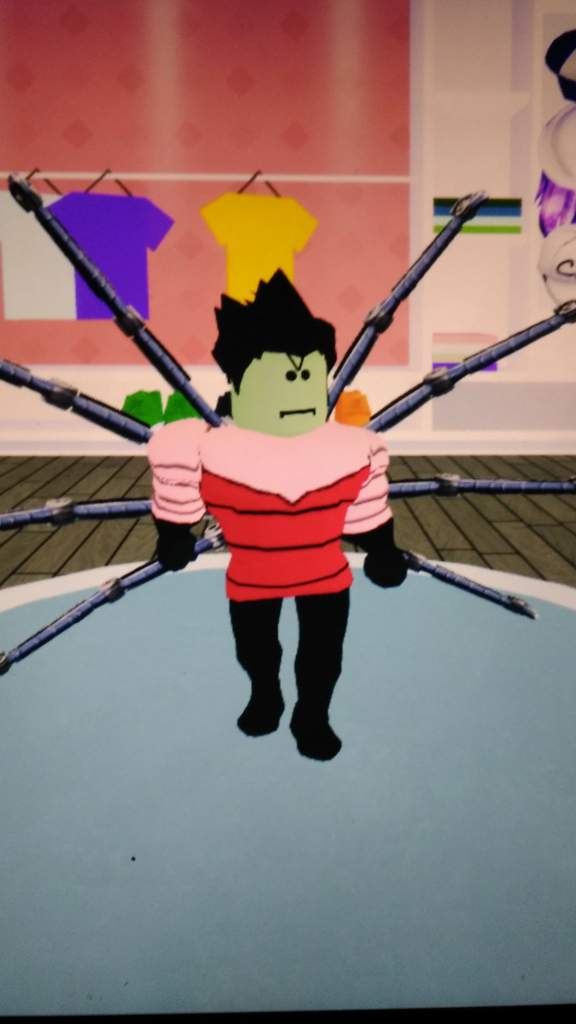 I Played Robloxian Highschool On Roblox As Zim Invader Zim Amino