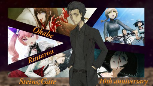 Latest Steins Gate Amino Amino