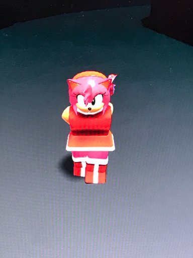 Chris Thordsen Sonic The Hedgehog Amino - amy rose face roblox