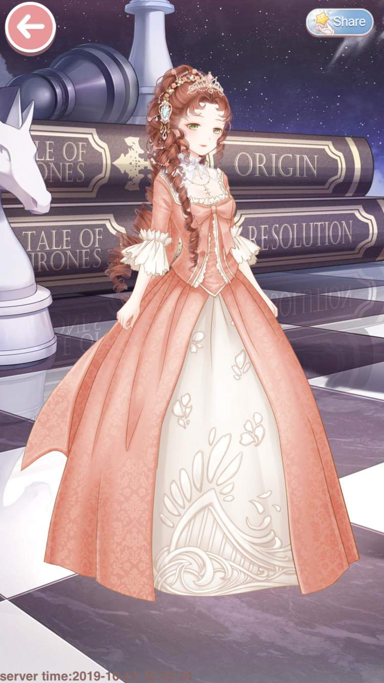 Drama Club | Love Nikki Dress Up Queen Amino