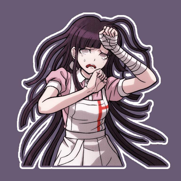 Mikan Tsumiki (罪 木 蜜 柑), is a student of Hope's Peak Academy's Cl...