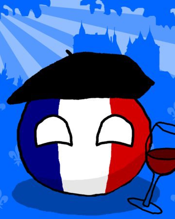 Franceball | Wiki | Polandball Amino