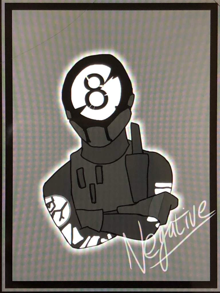 fortnite 8 ball figure