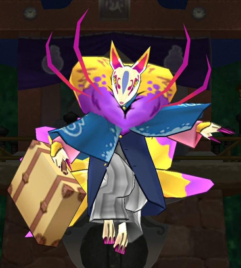 Travel Kyubi Wiki YoKai Watch Amino