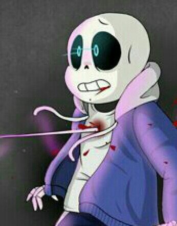 Sans | Wiki | •Glitchtale• Amino