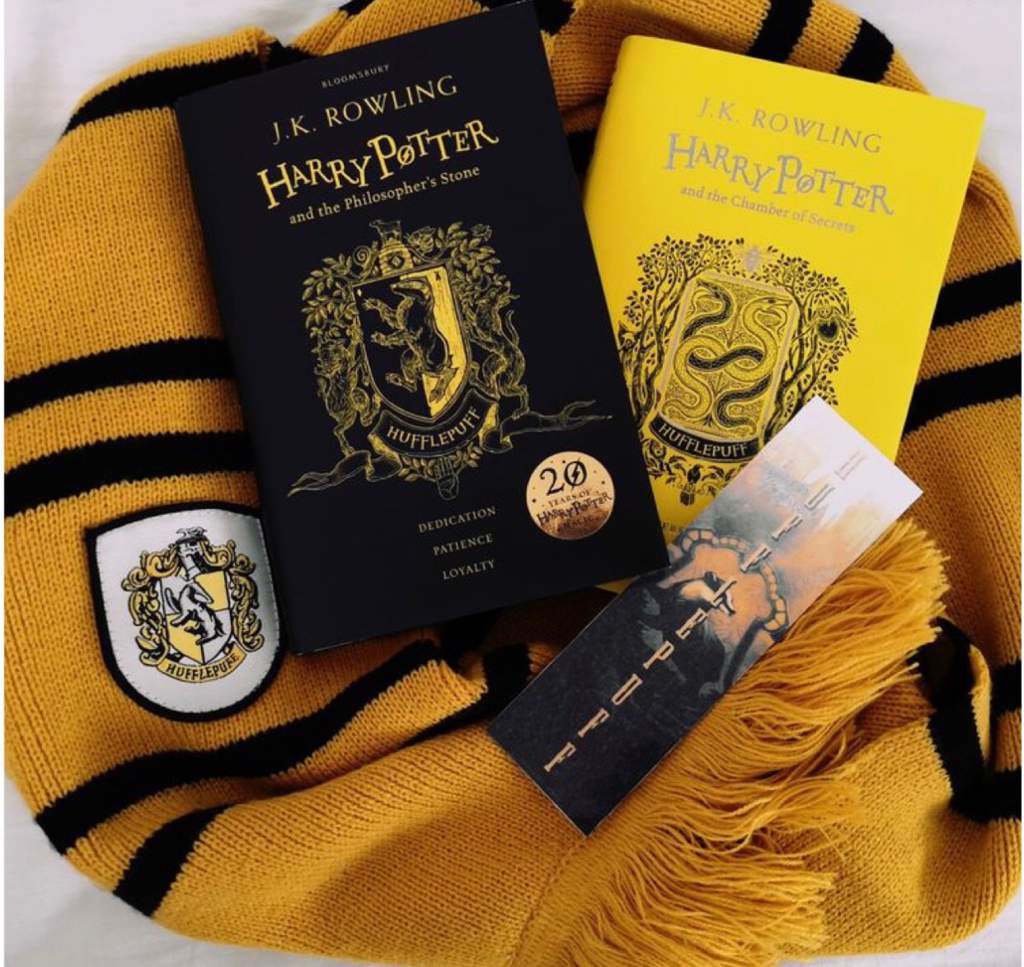 Hufflepuff •harry Potter• Español Amino