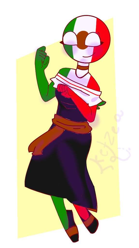 •hola• | 🌼•Countryhumans•🌼 Amino