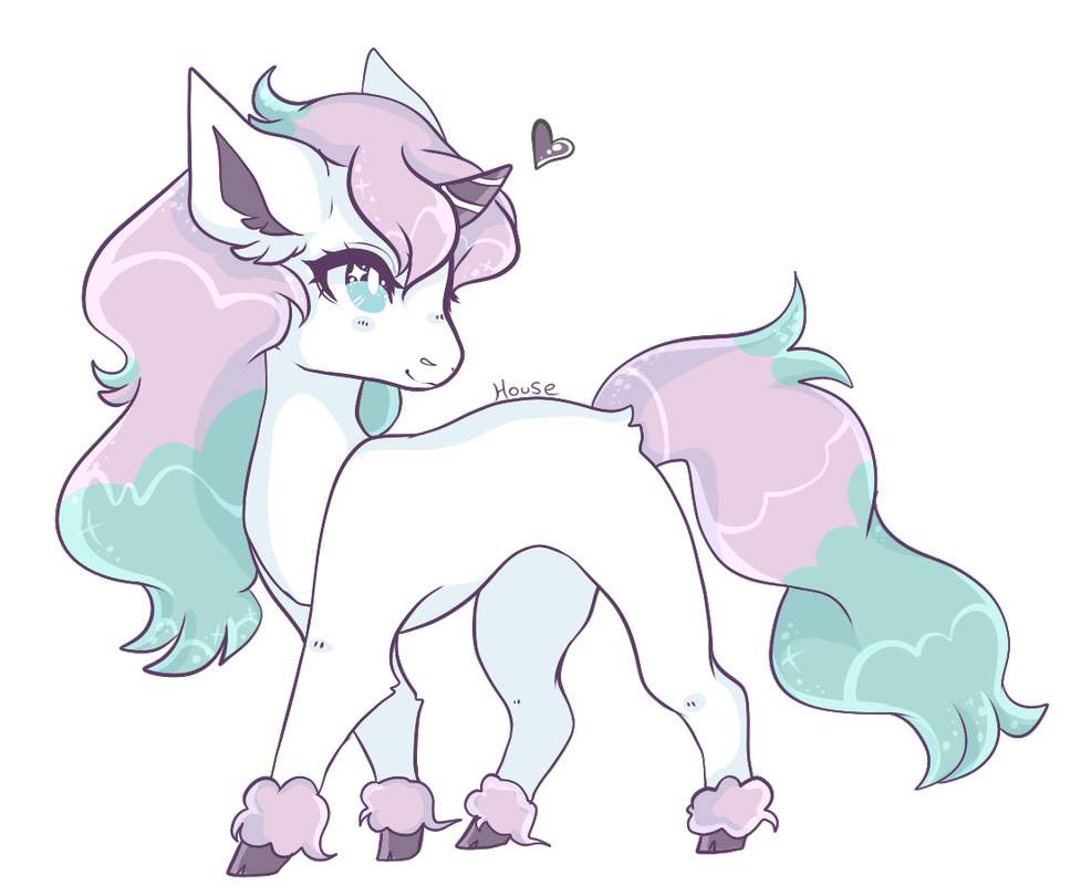 ponyta teddy