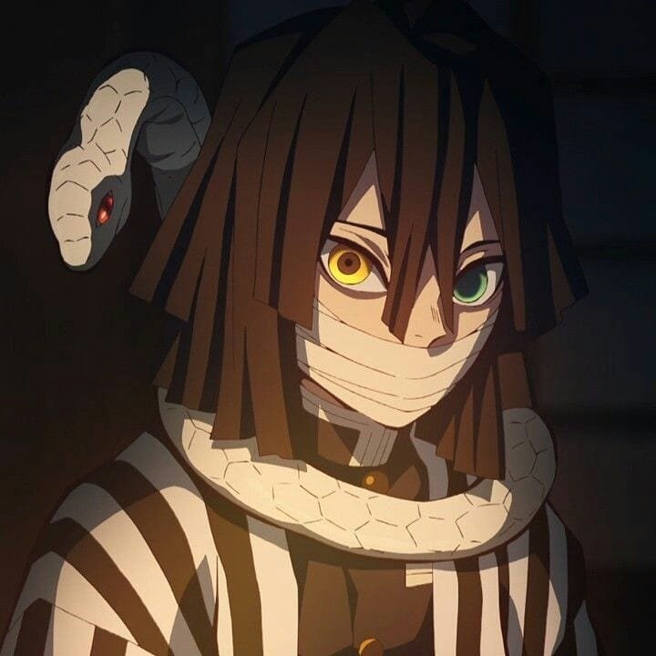 Obanai Iguro | Wiki | Demon Slayer: Kimetsu No Yaiba Amino