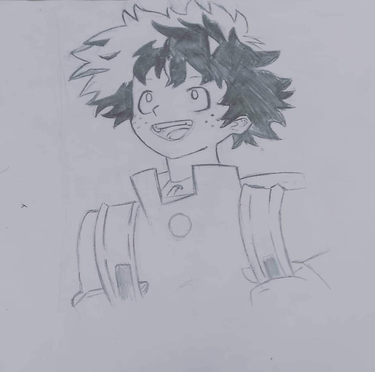 Dekuuuuuu | Wiki | Anime Amino