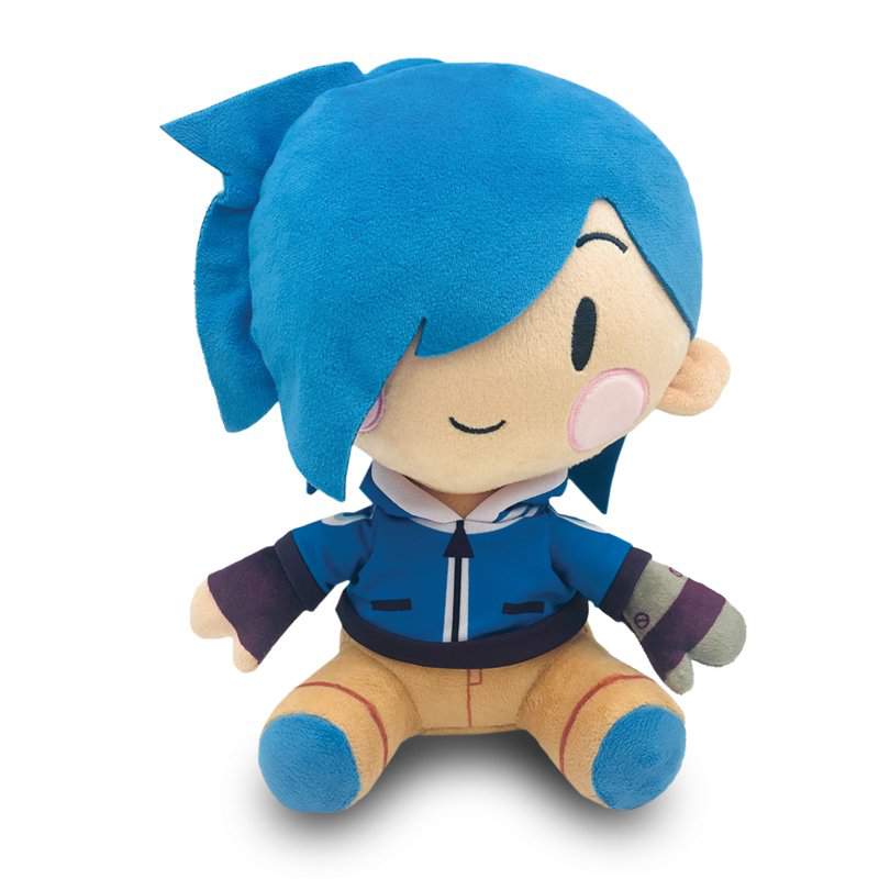 How many of you are gonna get the Tari plush? 