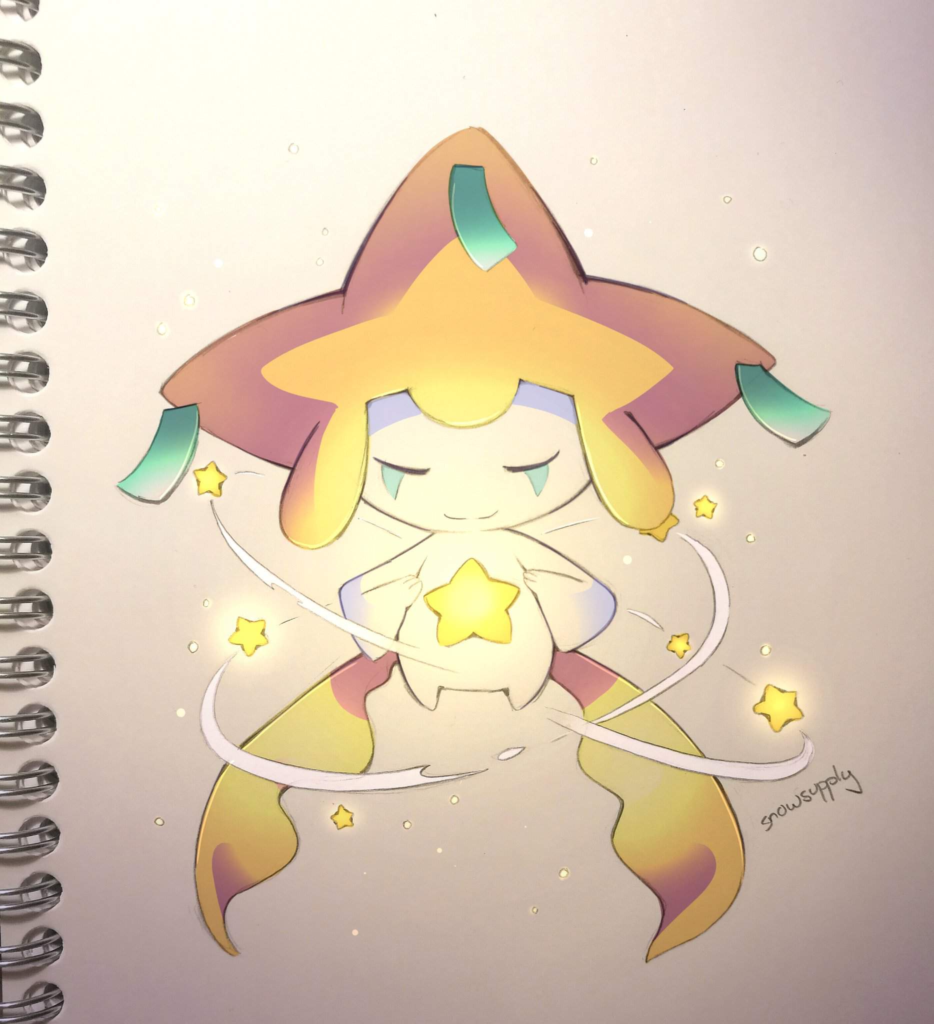 Make a wish | Pokémon Amino