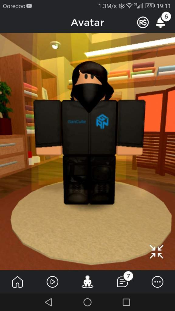 Roblox Avatar? | Rubik's cube Amino