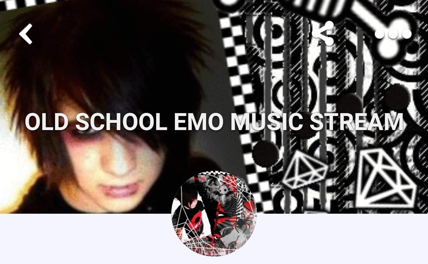 JOIN THE OLD SCHOOL EMO MUSIC STREAM! | Emo Amino