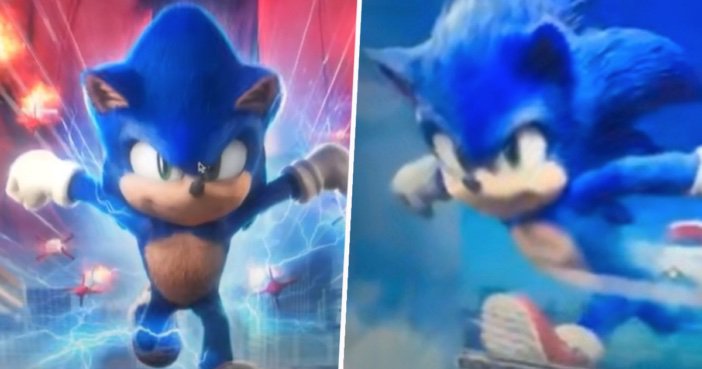 Sonic’s new design finally revealed?! | Sonic the Hedgehog! Amino