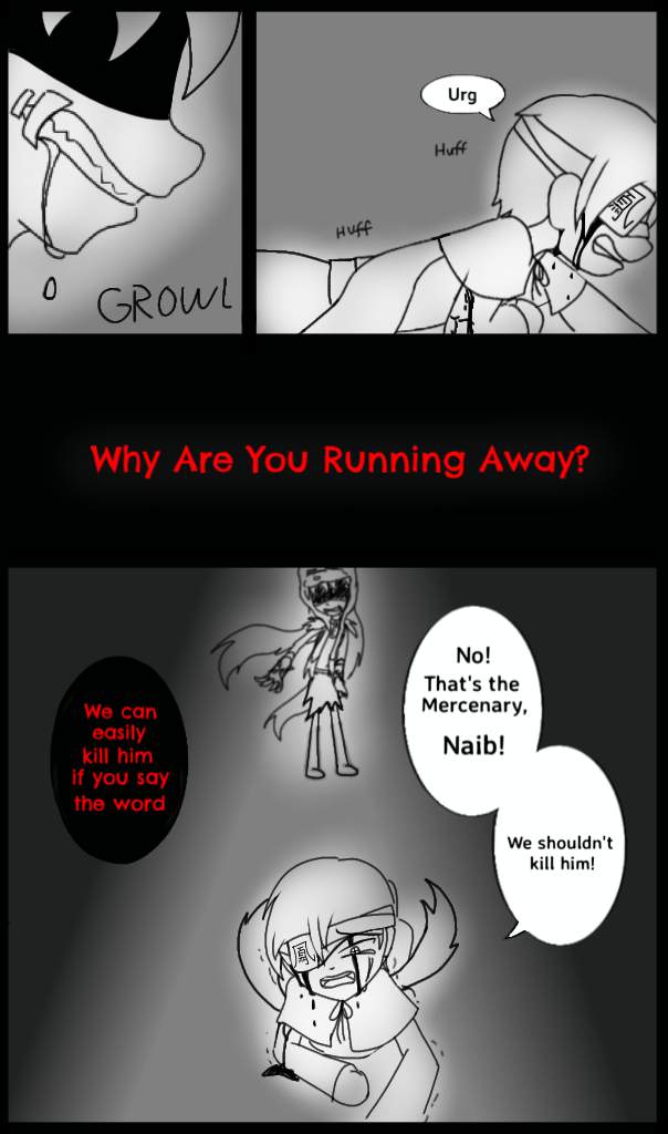 [insert Wolf Naib vs Possessed Phoenix title here] | Identity V ...