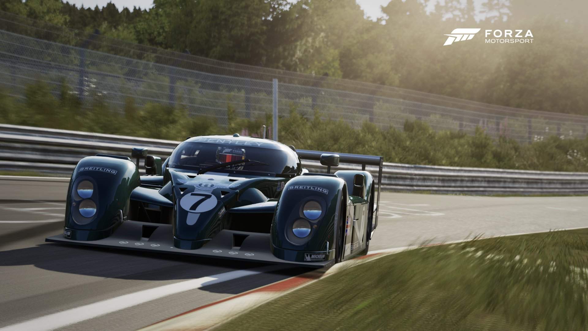 Try to beat my laptime around Nordscheliefe in a Bentley Speed 8!(FM6 ...