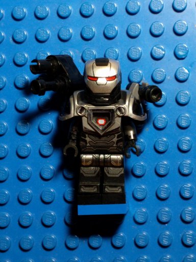 Custom War Machine From Avenger Endgame. | Lego Amino