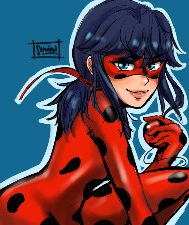 Ladybug | Miraculous Amino