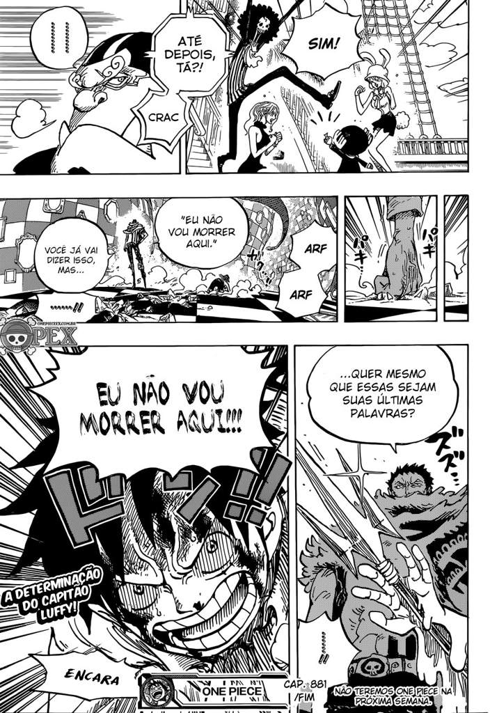 1 Wiki One Piece Brasil Amino