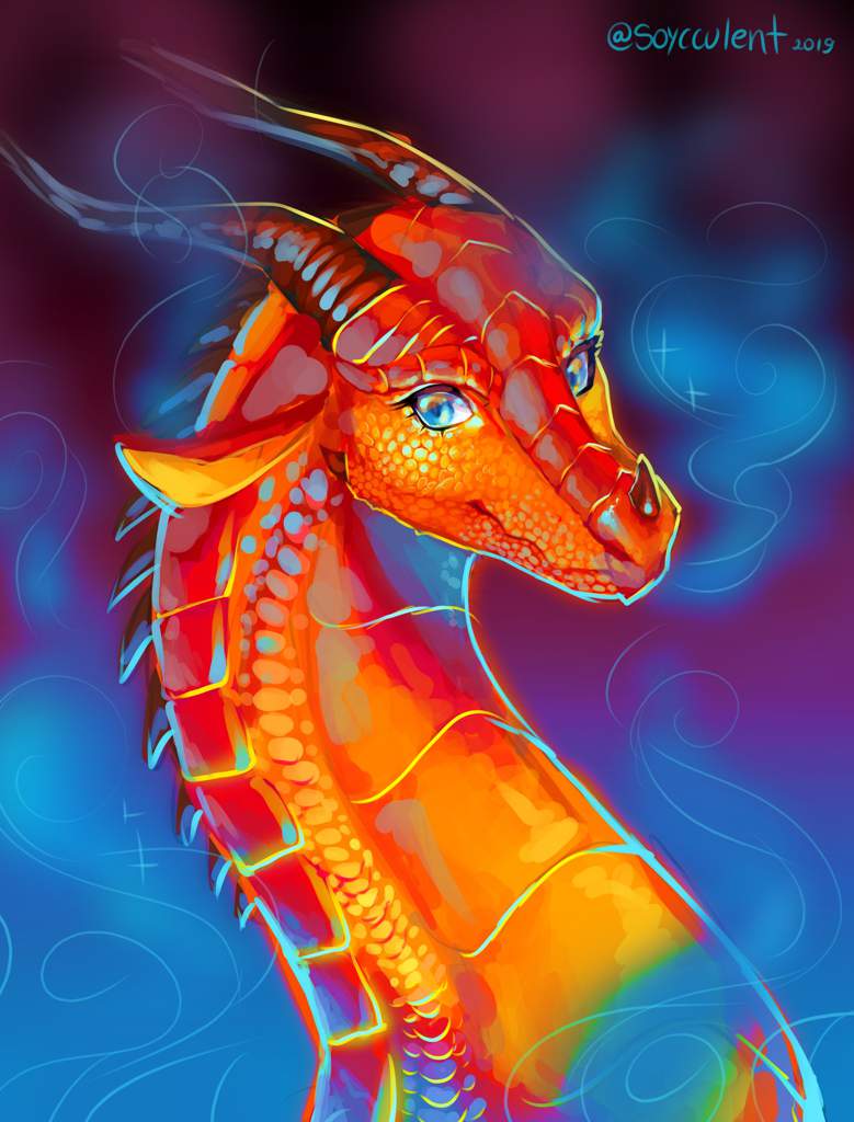 •Peril• | Wings Of Fire Amino