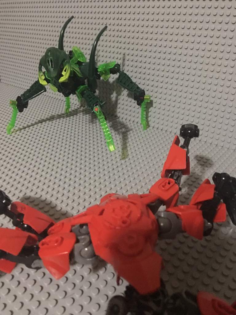 lego minecraft mutants