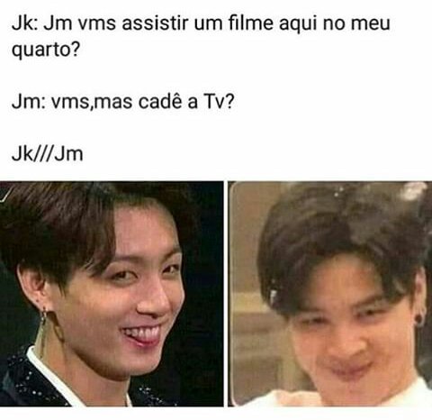 Hmm... tem coisa ai kkkkkk | Memes BTS' Br Amino