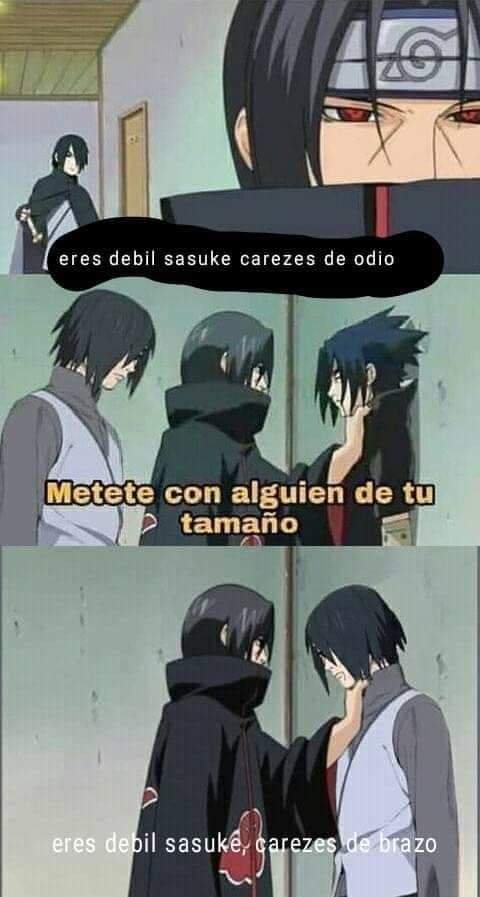 El dios Itachi | •Anime• Amino