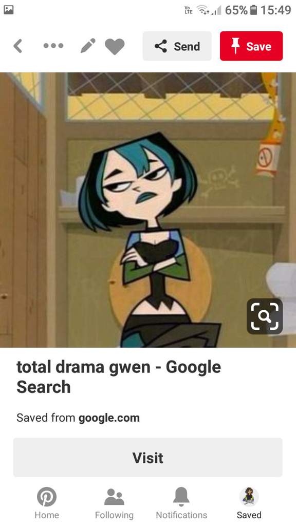  E girl  Gwen  Total Drama Official Amino