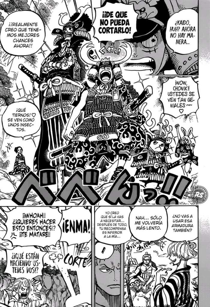 One Piece Manga 959 One Piece Amino