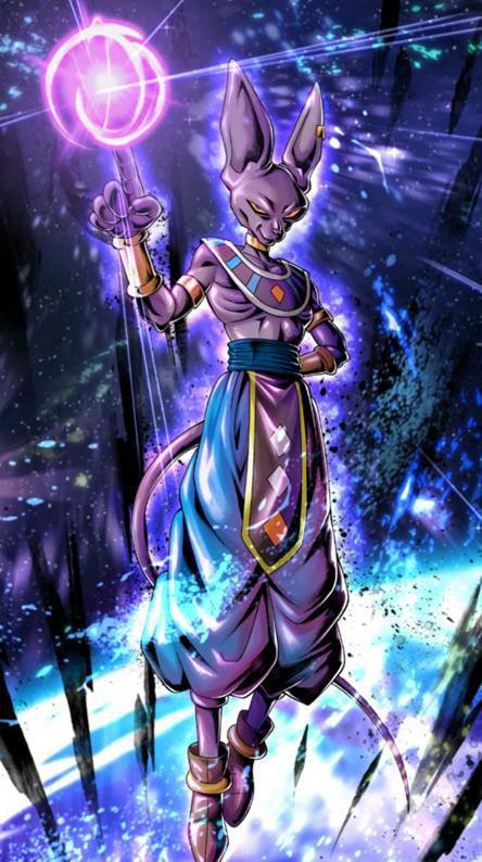 Beerus | Wiki | DragonBallZ Amino