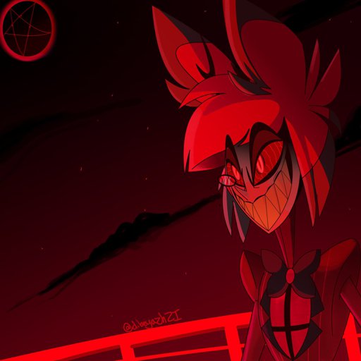 🎤~alastor The Radio Demon~🎤 