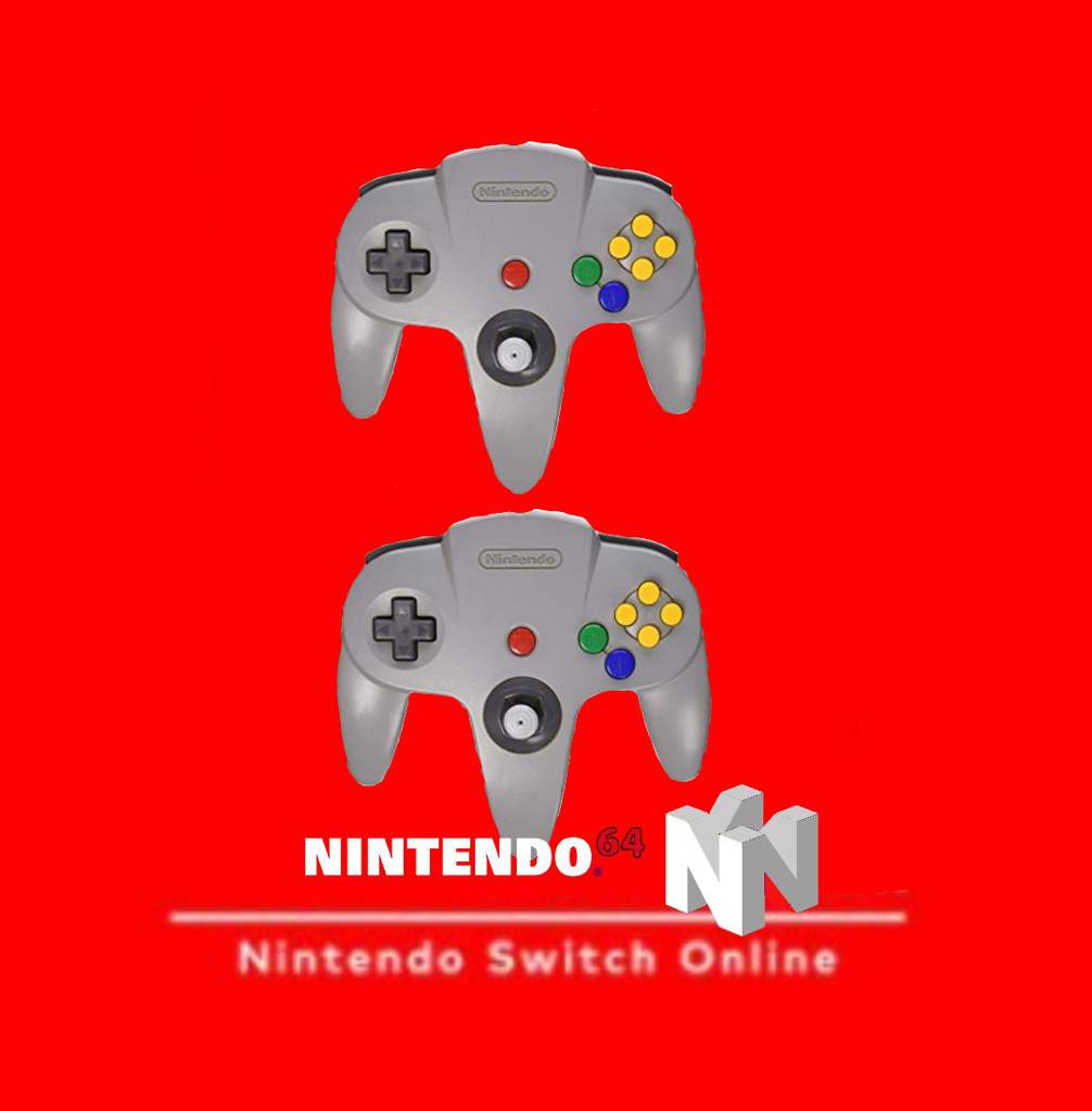 nintendo switch online games n64