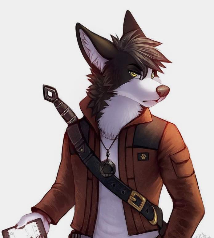 Antonio Salas | Wiki | Furry's Army Amino