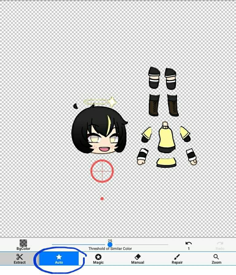 Edit body gacha life body base poses 341118