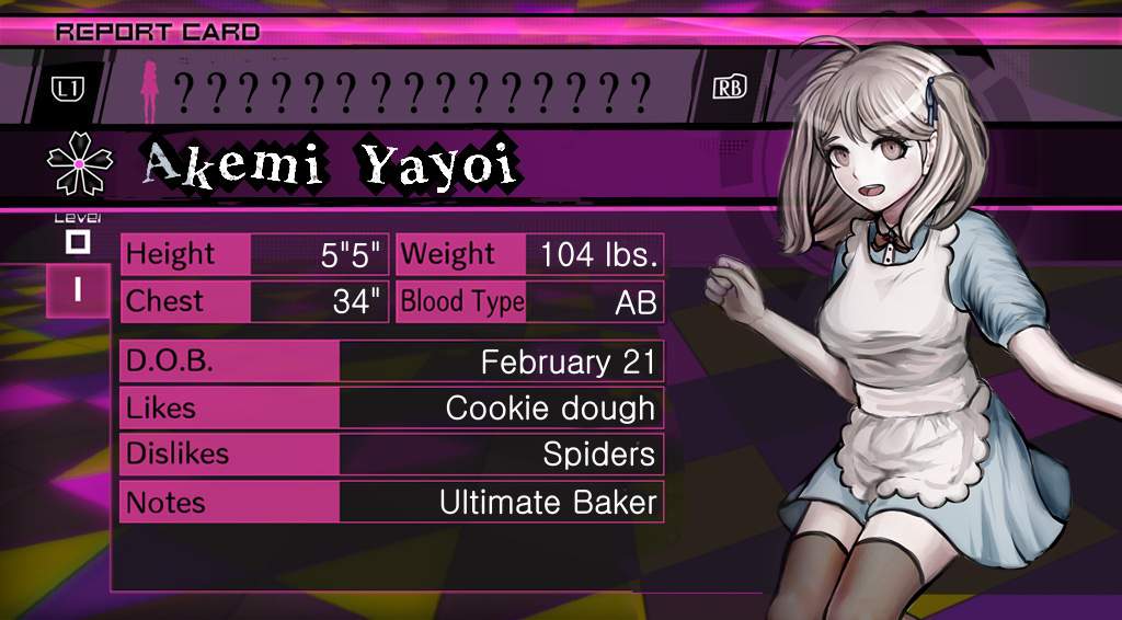 [FANGAME] New Illustrations + Profile!💗 | Danganronpa Amino