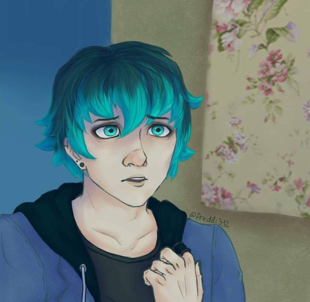 Luka Couffaine Redraw | Miraculous Amino