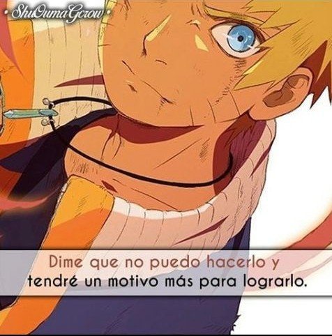 Frases Naruto | •Boruto Amino Fans• Amino