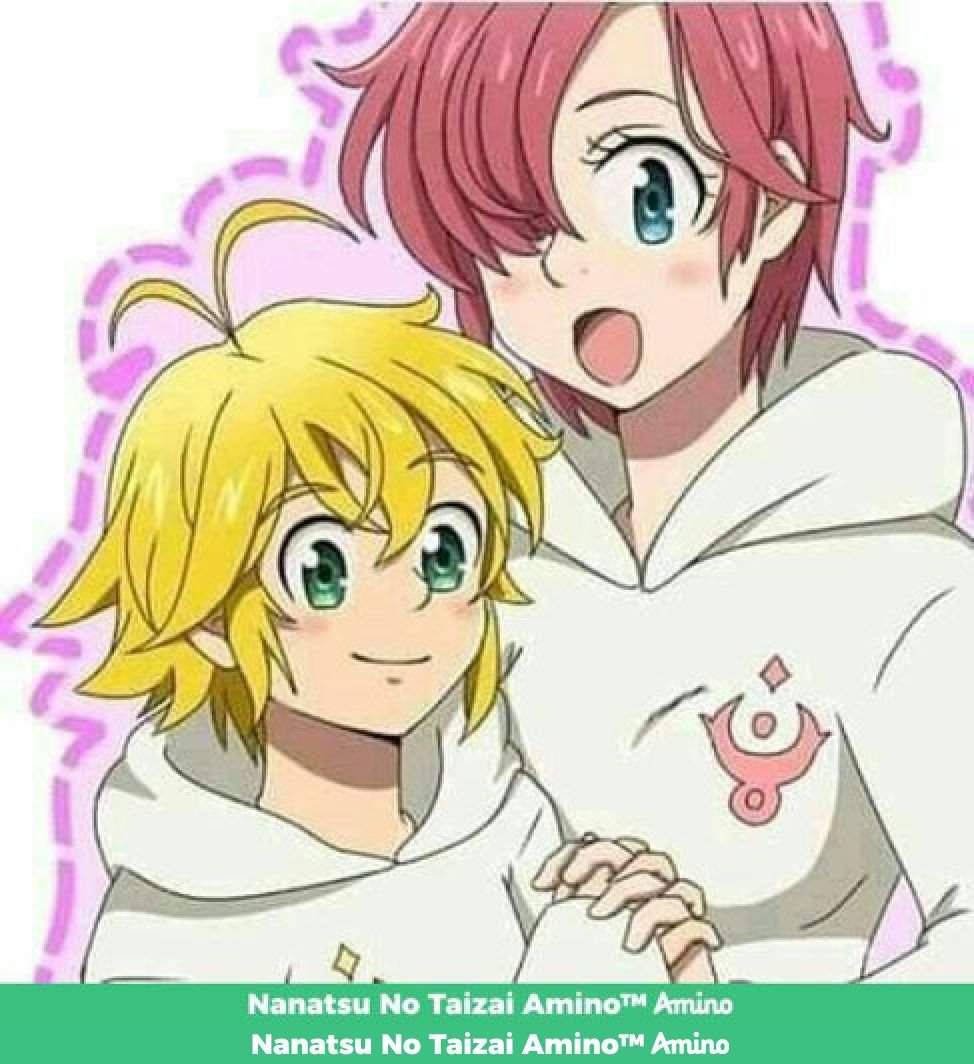 Meliodas y liz | Wiki | •Anime• Amino