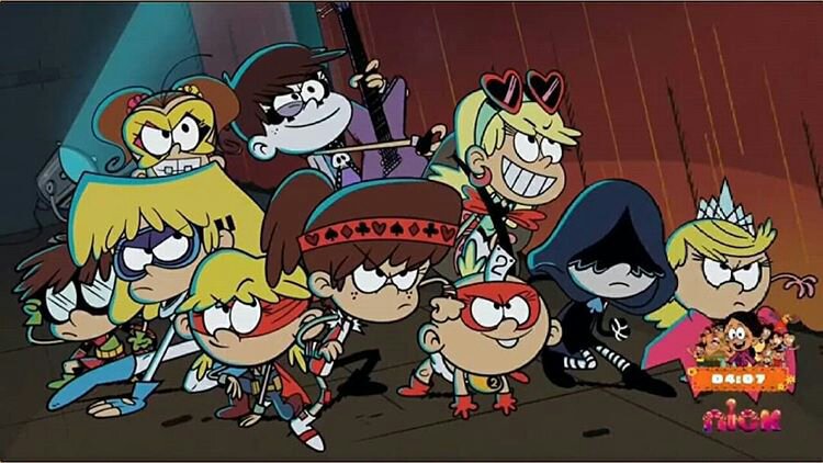 Kings Of The Con Review The Loud House Amino Amino