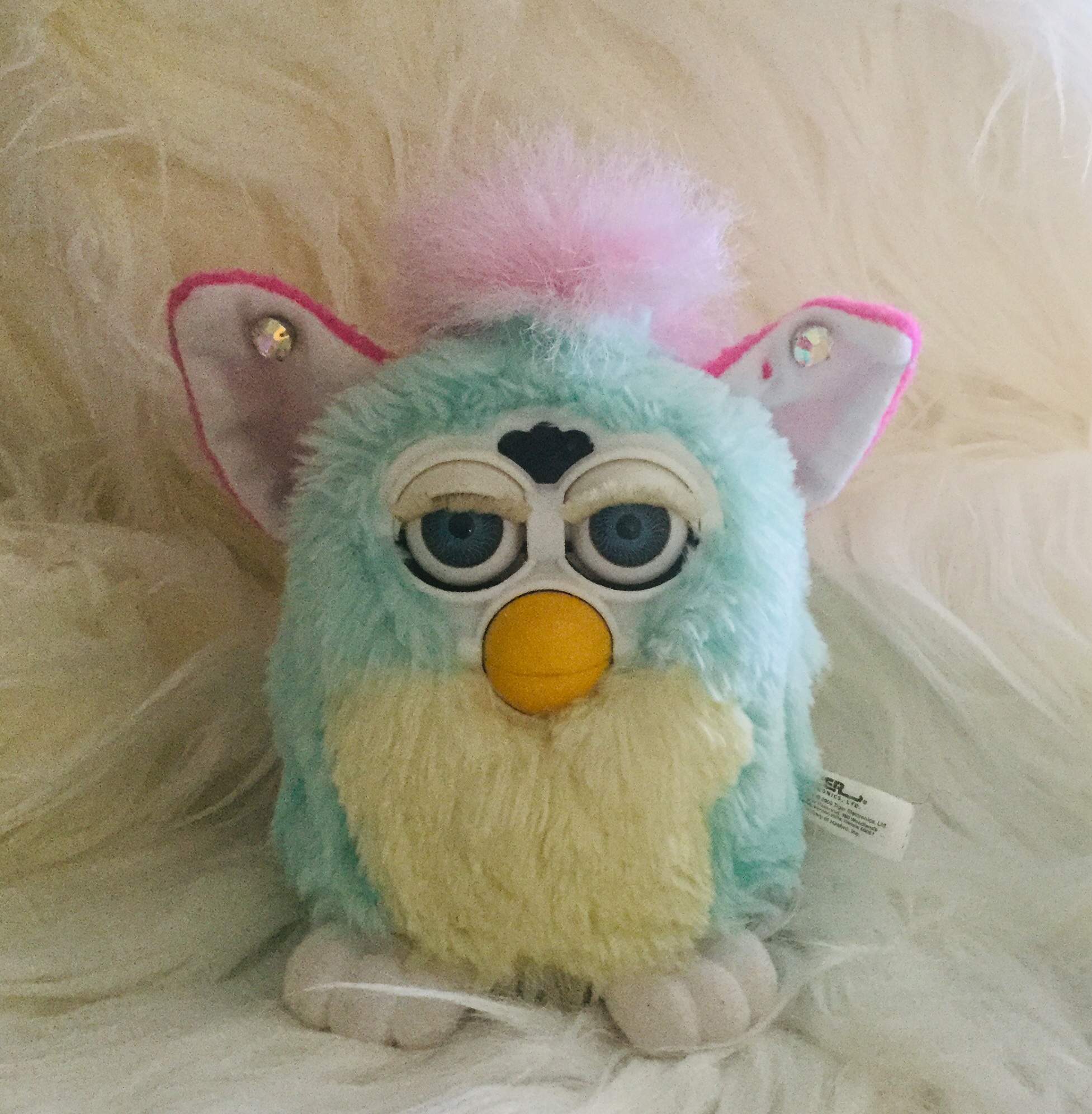 Opal | Wiki | Furby Amino