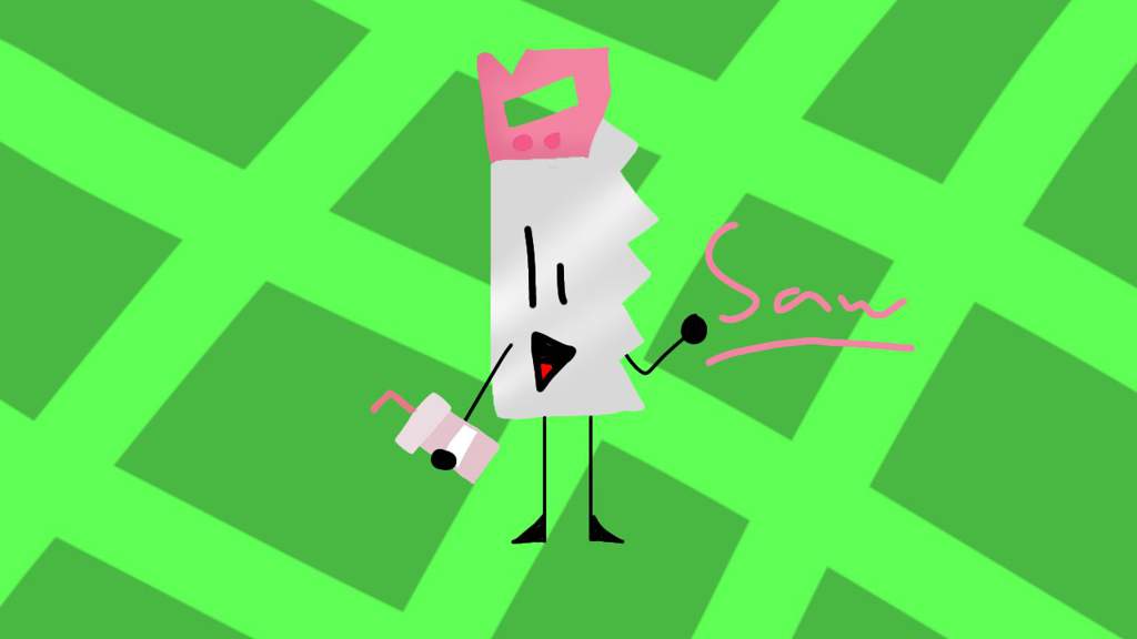 Saw 💖 | BFDI💖 Amino