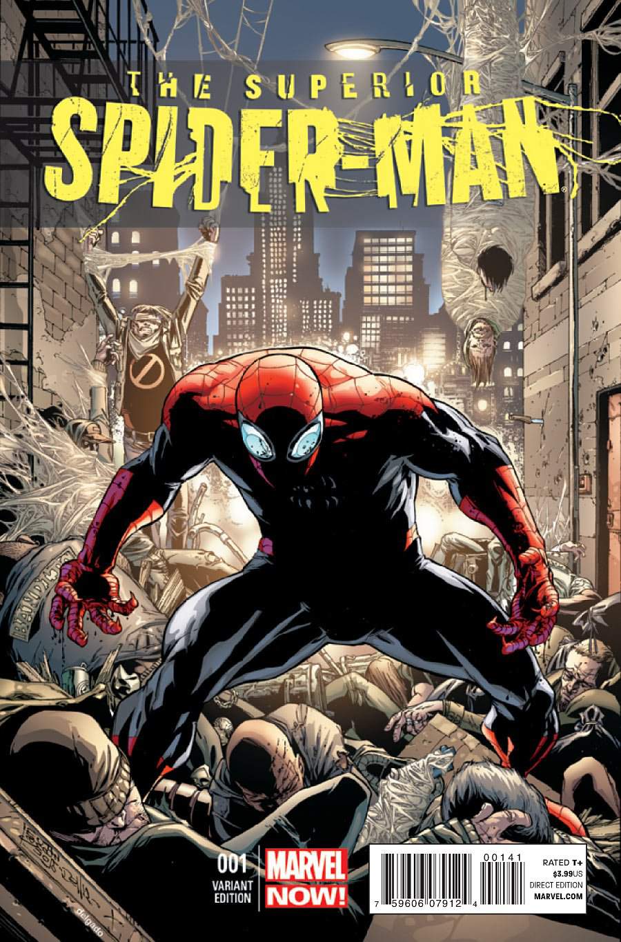 Superior Spider-Man | Wiki | Bad End Friends (Final Malo) Amino